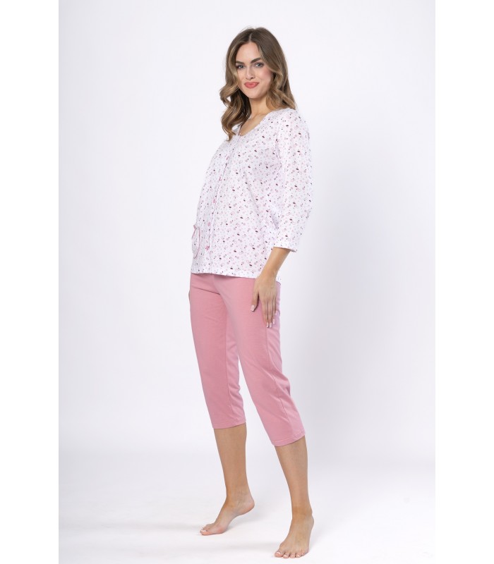 Piżama damska M-MAX 1636