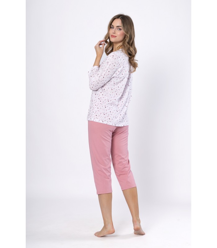 Piżama damska M-MAX 1636