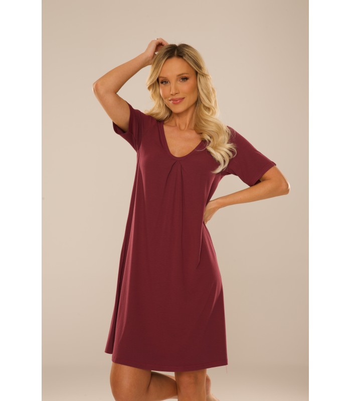 Koszulka De Lafense 877 Burgund