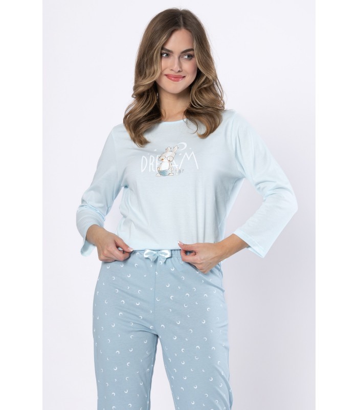 Piżama damska M-MAX 1645