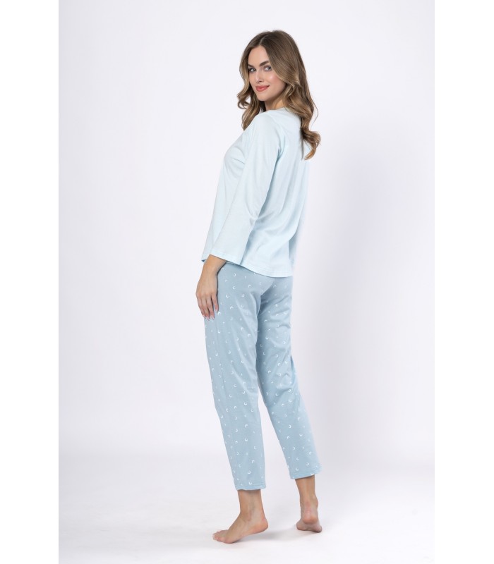 Piżama damska M-MAX 1645