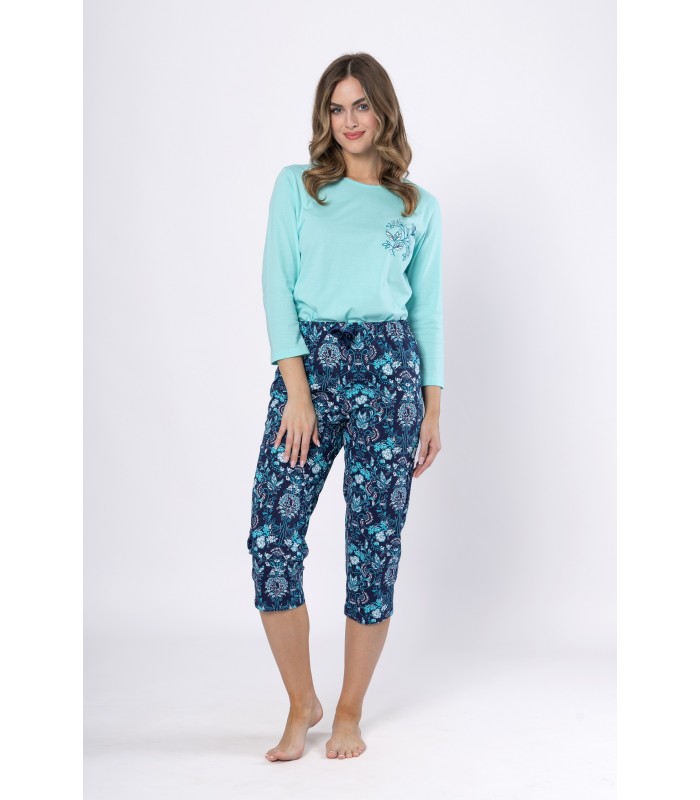 Piżama damska M-MAX 1651