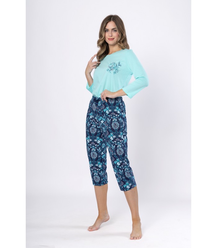 Piżama damska M-MAX 1651