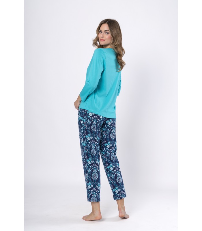 Piżama damska M-MAX 1652