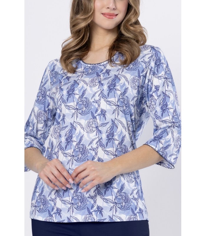 Piżama damska M-MAX 1661