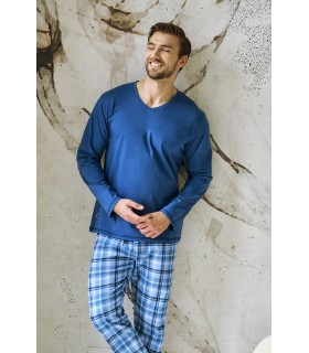 Piżama męska Taro 3475 02 A/W 25/26