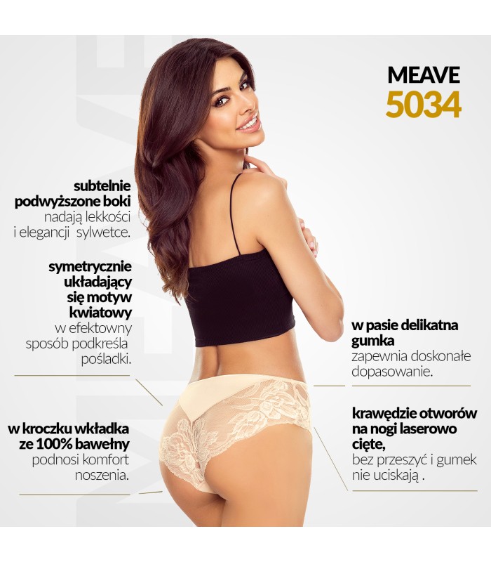 Figi Lapinee 5034 Meave Beż