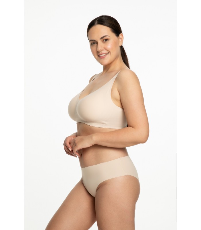 Julimex Jelly Bra Comfort Beż