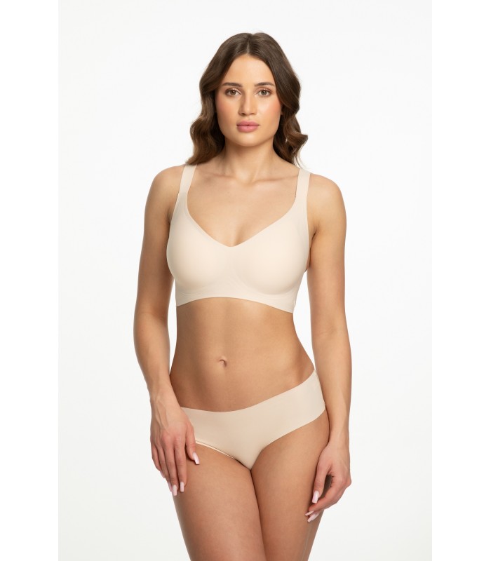 Julimex Jelly Bra Comfort Beż