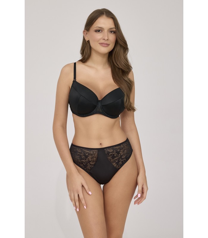 Biustonosz push up AV 2211 Czarny