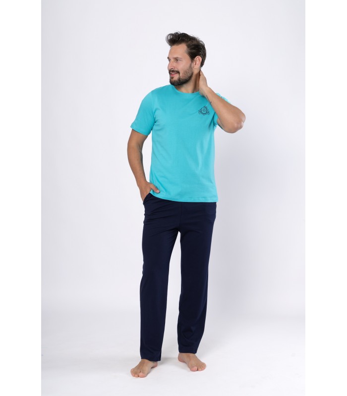 Piżama męska M-MAX 1688