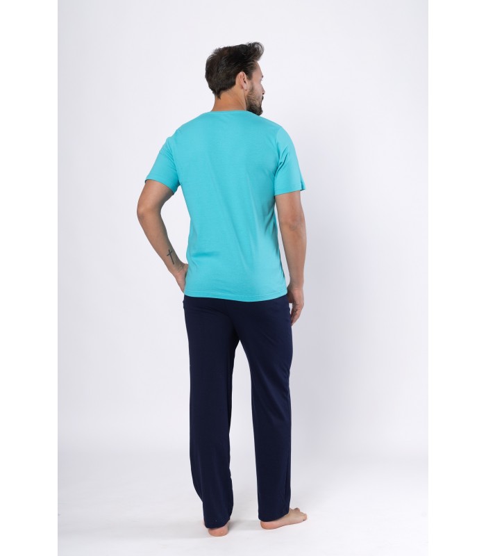 Piżama męska M-MAX 1688
