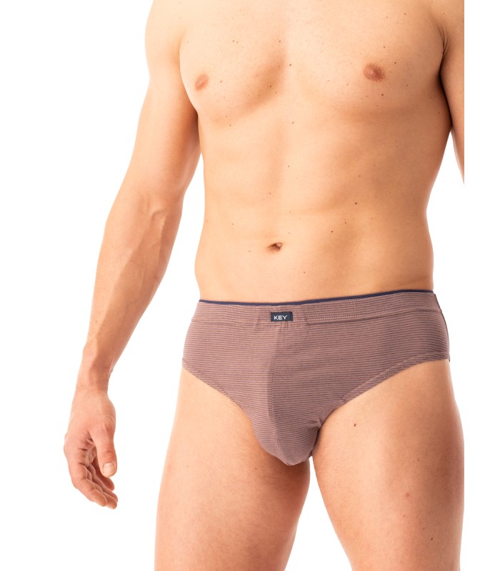 Slipy męskie 2-pack KEY MPP 358