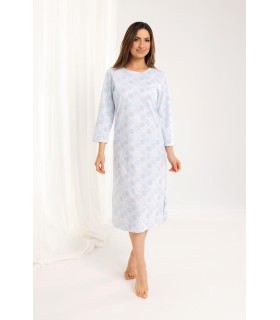 Koszula damska Regina 161 A Niebieska