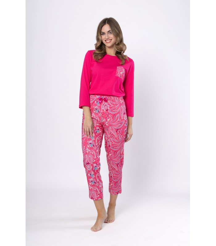 Piżama damska M-MAX 1666