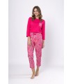 Piżama damska M-MAX 1666