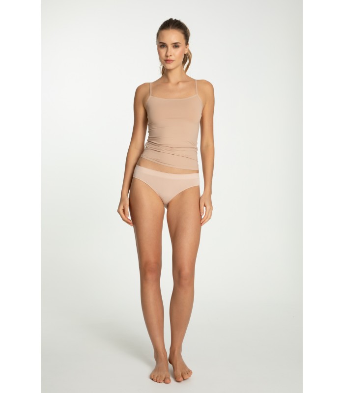 Koszulka Julimex Cami Soft&Smooth Beż