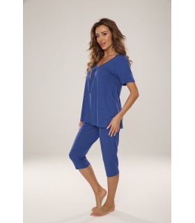 Piżama De Lafense 878 Jeans