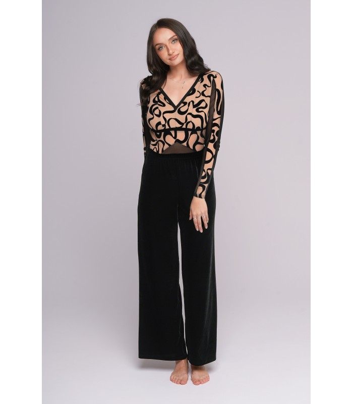 Spodnie AV 003 Black