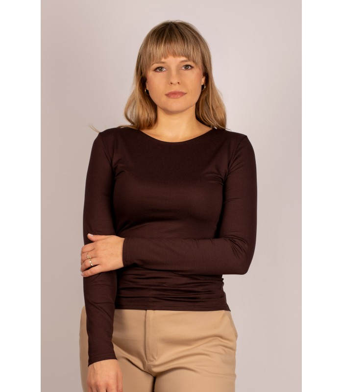 Bluzka Babell Manati Brąz