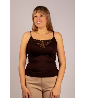 Koszulka Babell Coco Brąz