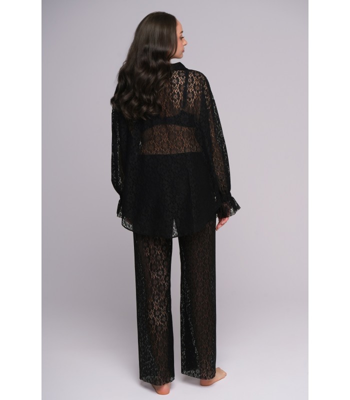 Komplet AV 002 Czarny