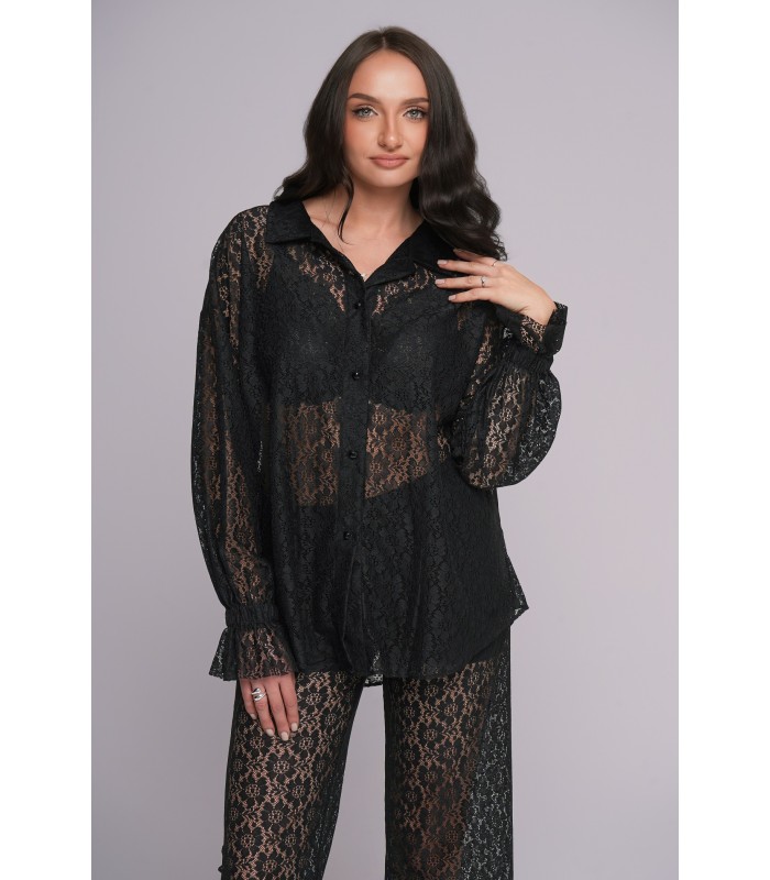 Komplet AV 002 Czarny