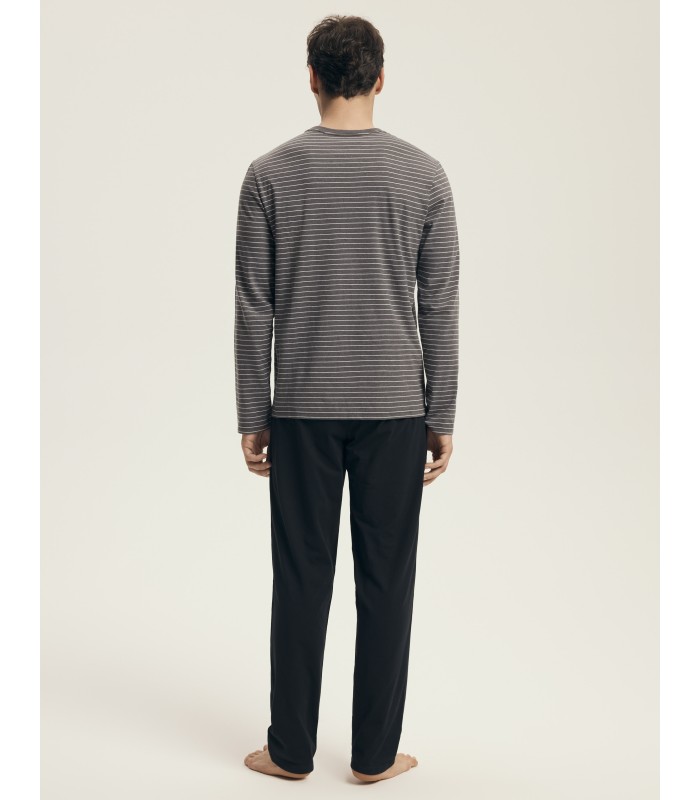 Piżama męska Henderson New 43455-90