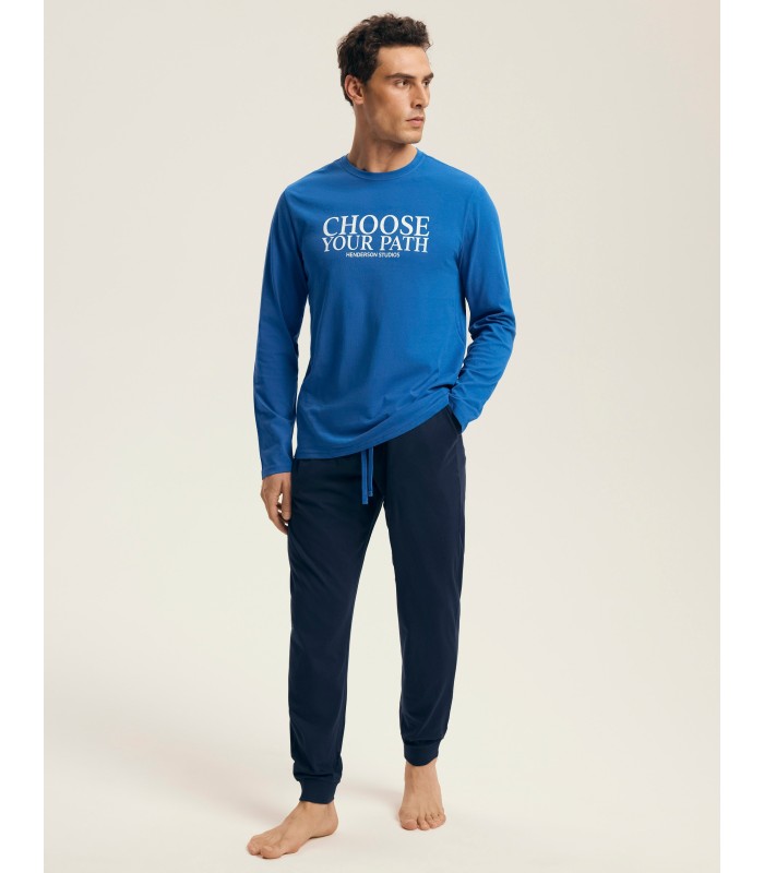 Piżama męska Henderson Loop 43472-55