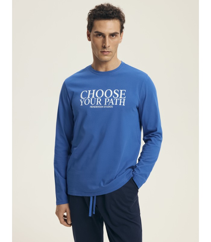 Piżama męska Henderson Loop 43472-55