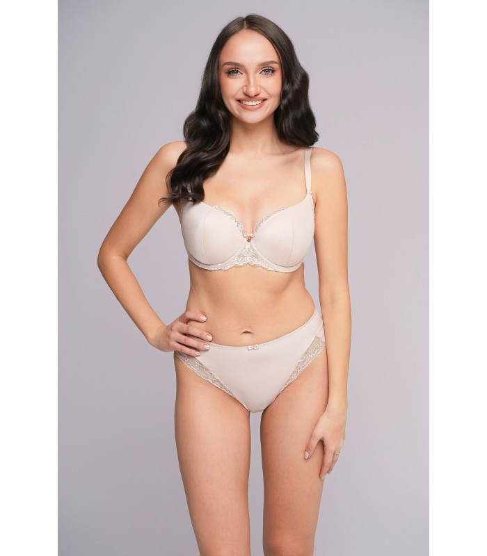 Biustonosz half cup AV 2256 Beż