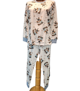 Piżama damska Betina 2091