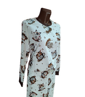 Piżama damska Betina 2093