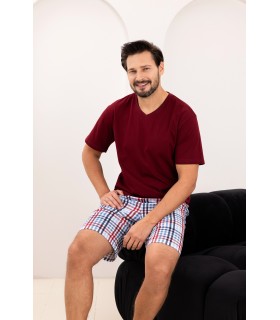 Piżama męska Regina 505 A Bordo