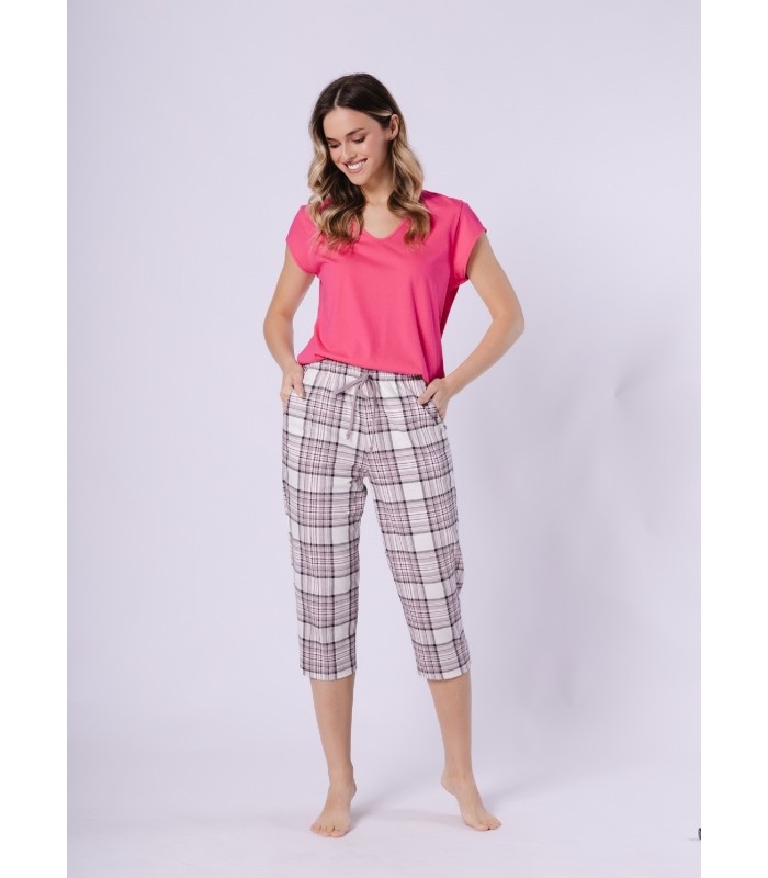 Piżama damska M-MAX 1720