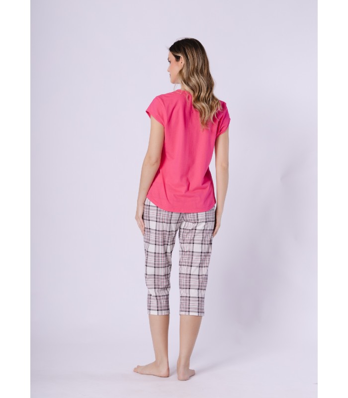 Piżama damska M-MAX 1720