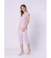 Piżama damska M-MAX 1708