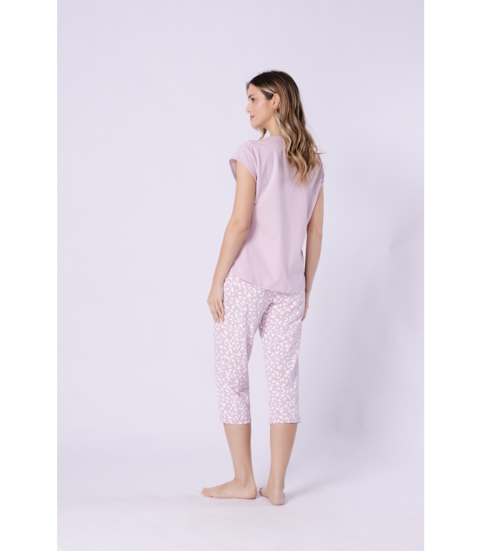 Piżama damska M-MAX 1708