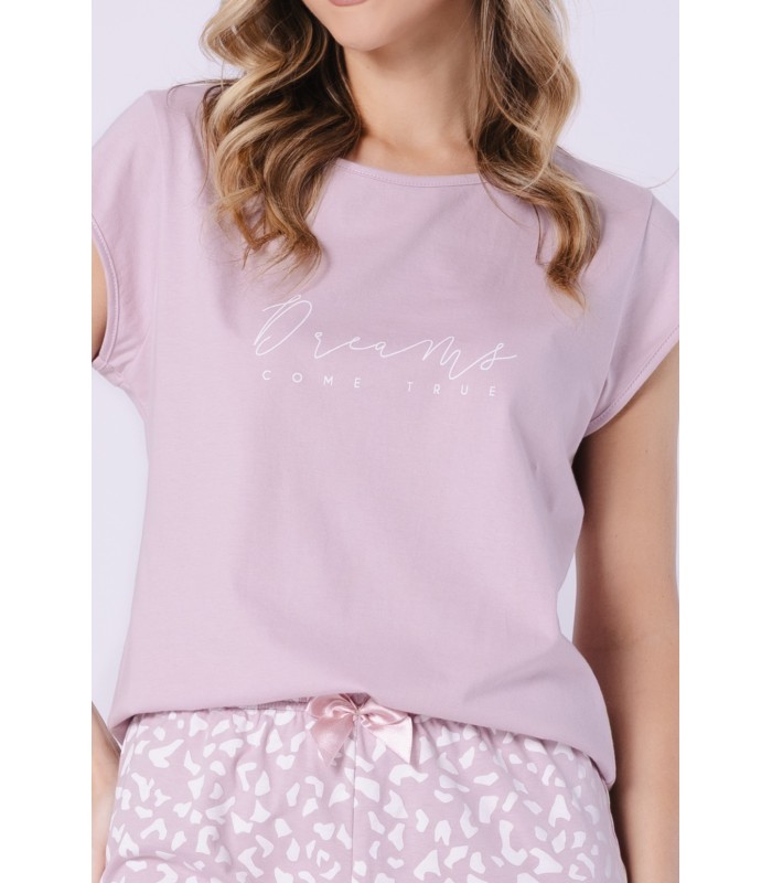 Piżama damska M-MAX 1708