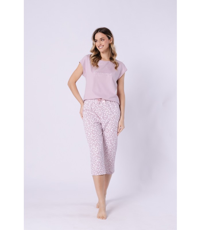 Piżama damska M-MAX 1708