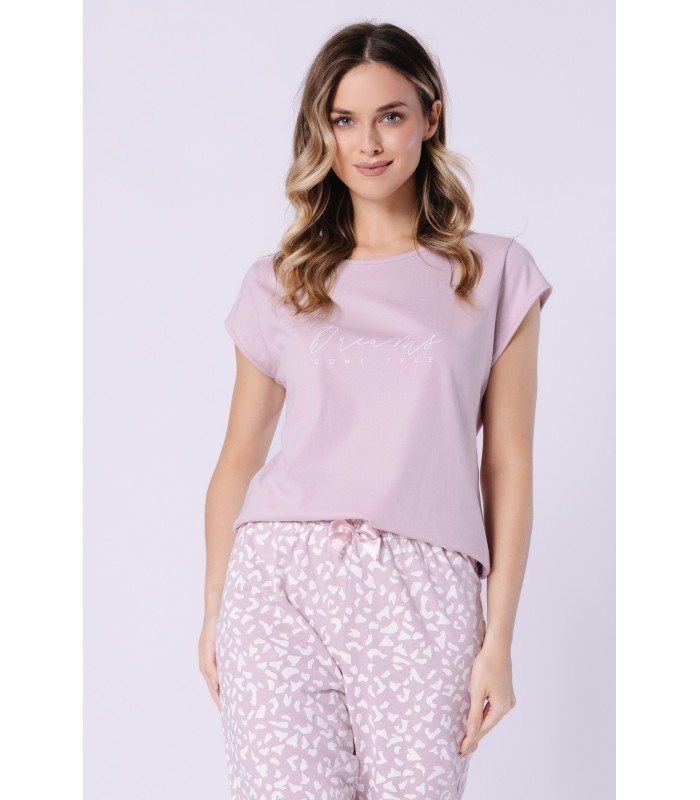 Piżama damska M-MAX 1708