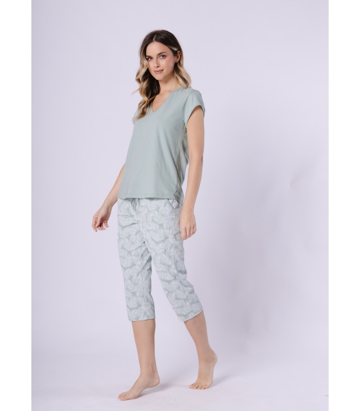 Piżama damska M-MAX 1727