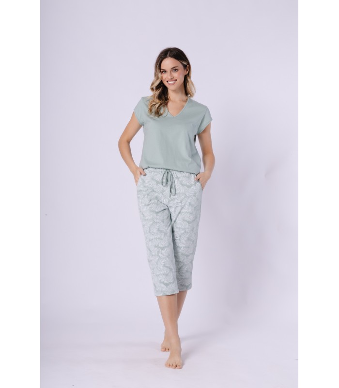 Piżama damska M-MAX 1727