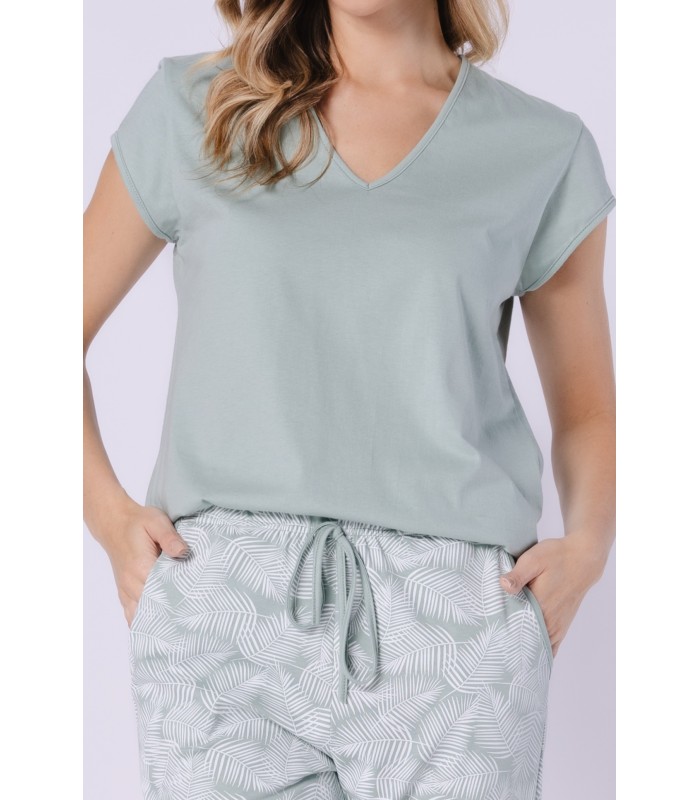 Piżama damska M-MAX 1727