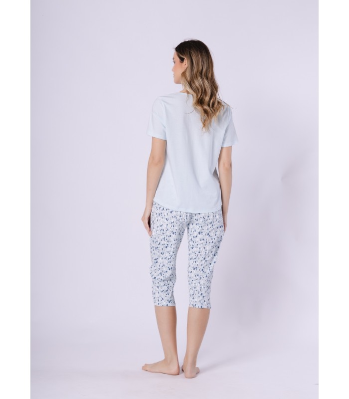 Piżama damska M-MAX 1731