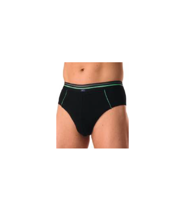 Slipy męskie 2-pack KEY MPP 281