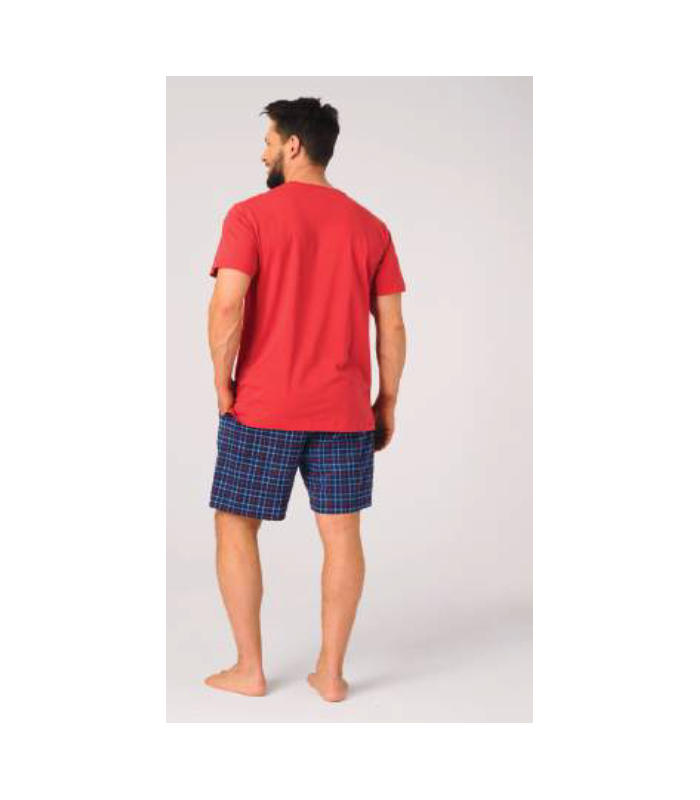 Piżama męska KEY MNS 416