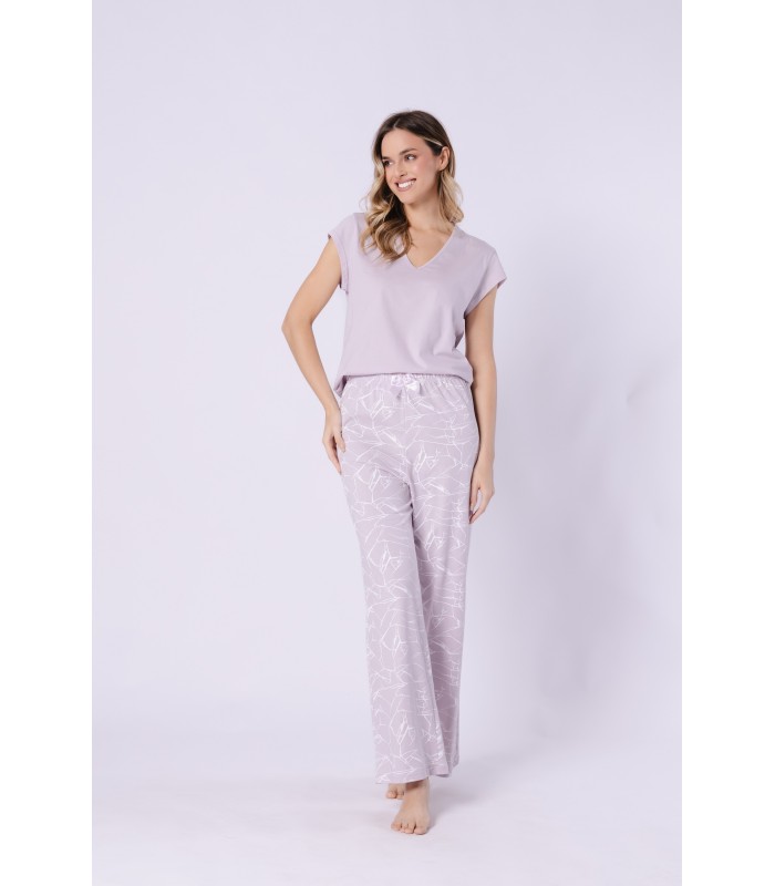 Piżama damska M-MAX 1705