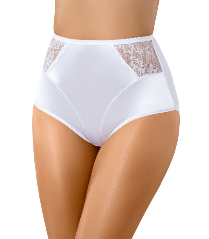 Figi Babell 103 3XL Białe