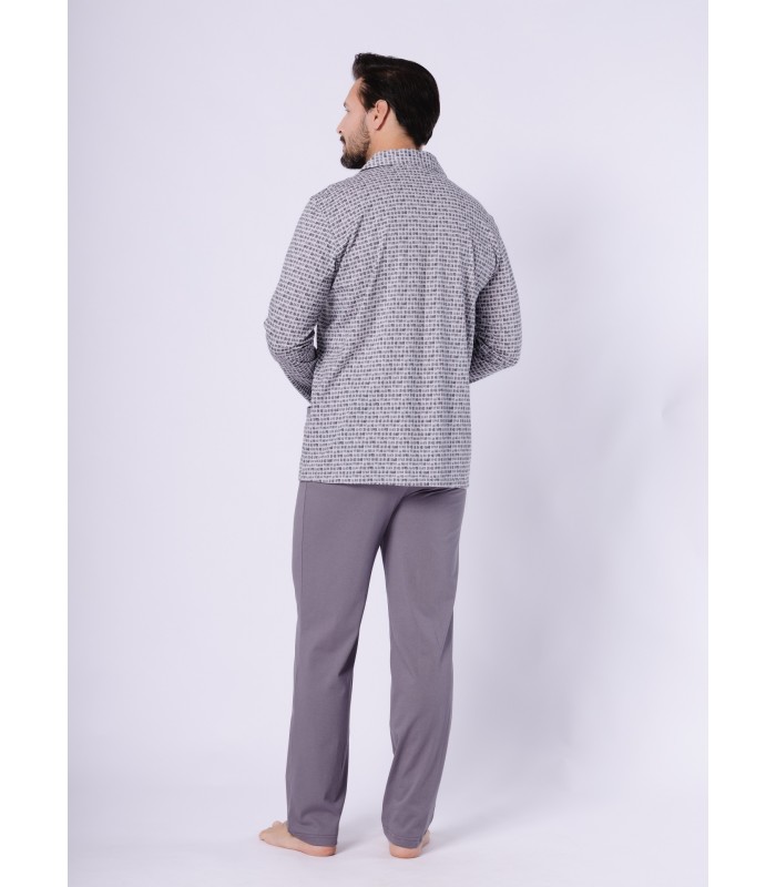 Piżama męska M-MAX 1748